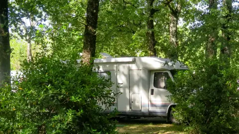 Camping En Salvan