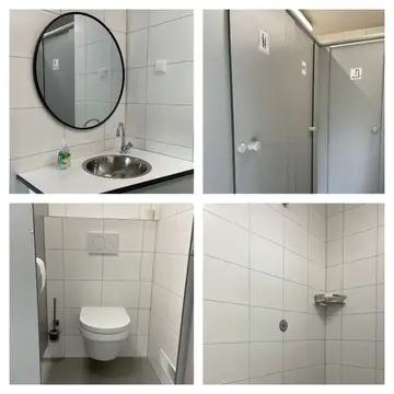 Camping Holland Poort