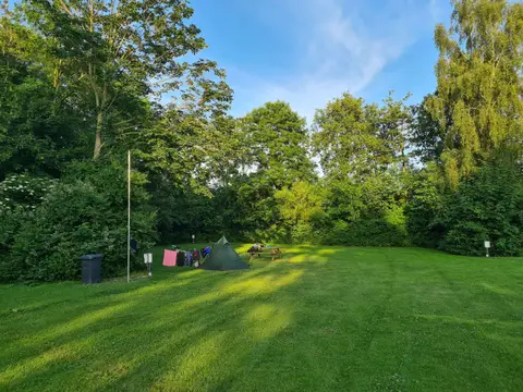 Camping Holland Poort