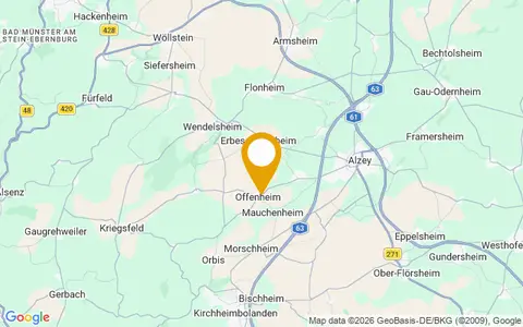 Reisemobilstellplatz Weingut Hirschhof