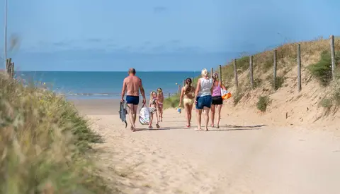 Le Côté Plage