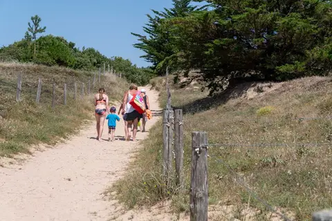 Le Côté Plage