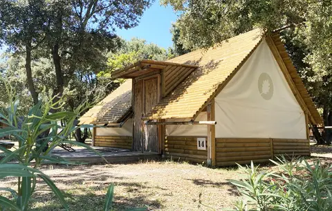 Lodges en Provence
