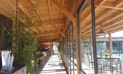 Lodges en Provence