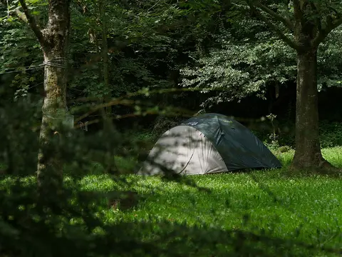 Camping La Vall d'Hostoles