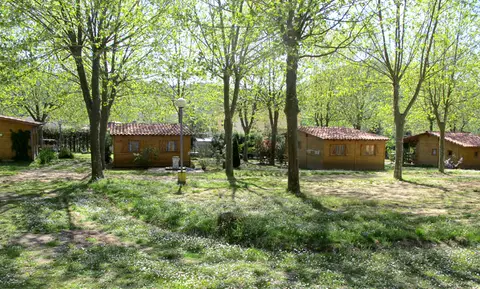 Camping La Vall d'Hostoles