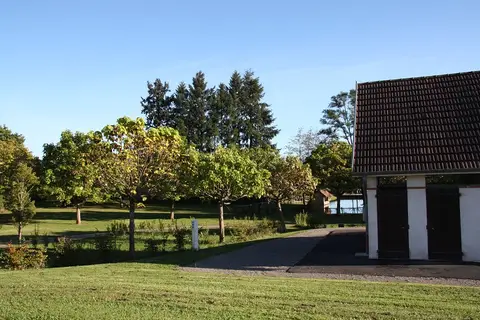 Camping municipal de Saint-Bonnet-de-Joux