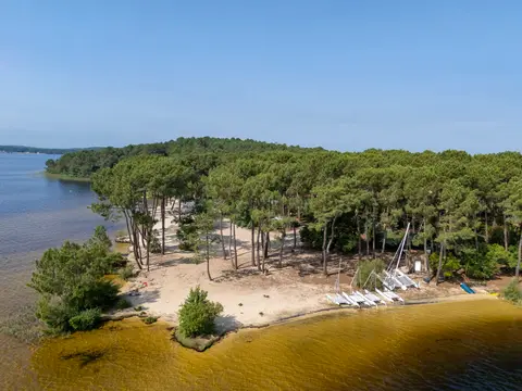 Camping Le Tedey
