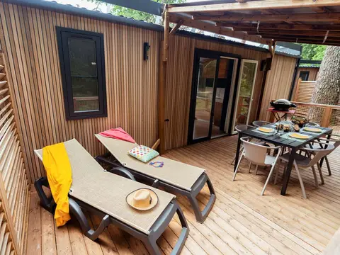 Camping Le Tedey