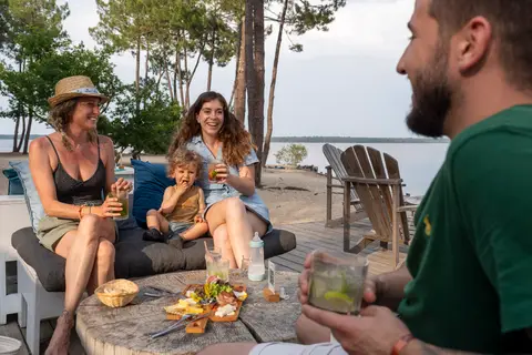 Camping Le Tedey