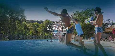 Camping La Rivière