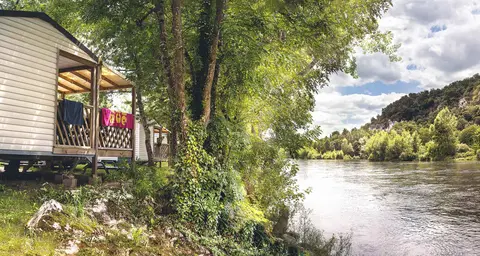 Camping La Rivière