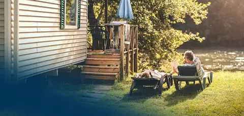 Camping La Rivière