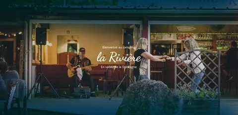 Camping La Rivière