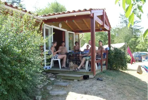 Camping La Peyrugue