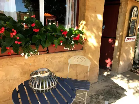 Camping La Peyrugue