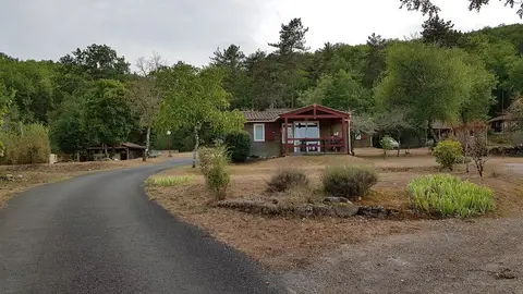 Camping La Peyrugue