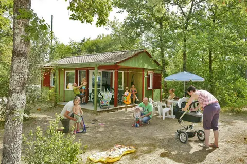 Camping La Peyrugue