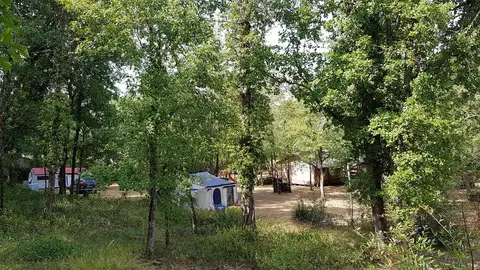 Camping La Peyrugue