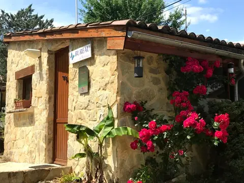 Camping La Peyrugue