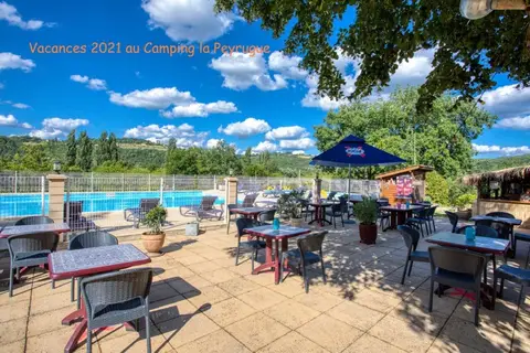 Camping La Peyrugue