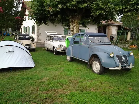 Camping Bertranborde