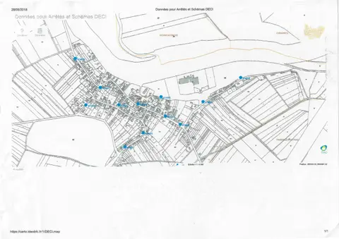 Camping Municipal de Pagny-la Ville