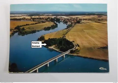 Camping Municipal de Pagny-la Ville