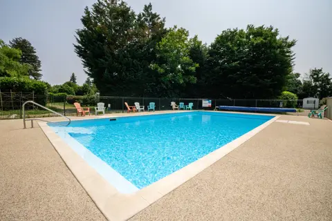 Camping les Avenières