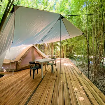 Camping les Avenières