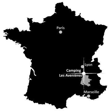 Camping les Avenières