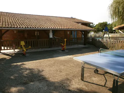 Camping Les Petits Ecureuils