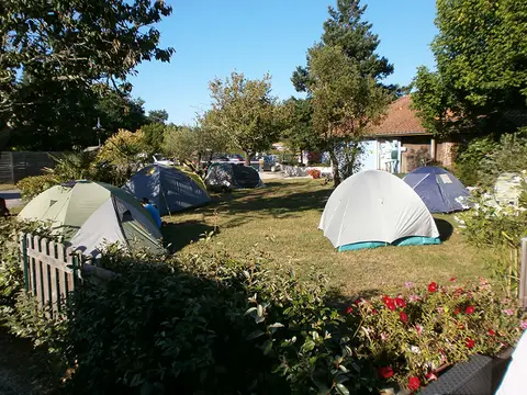 Camping Les Petits Ecureuils