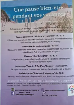 Camping Les Petits Ecureuils
