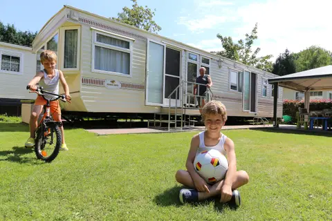 Camping Houtum