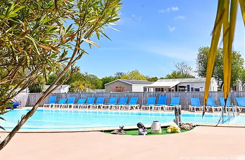 Camping Les Mouettes