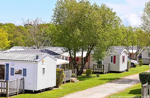 Camping Les Mouettes