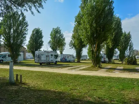 Aire du Moulin Saint-Denis d'Oléron