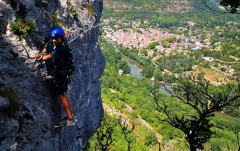 Flower Camping Les Gorges de l'Aveyron