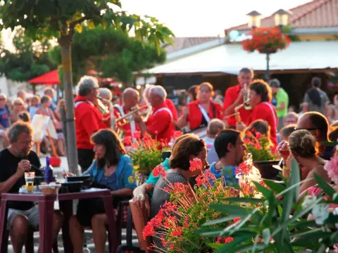 Camping de l'Océan Carcans