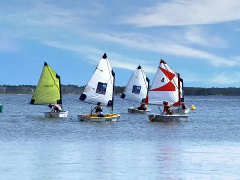 Camping de l'Océan Carcans