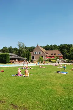 Camping Hof van Eeden