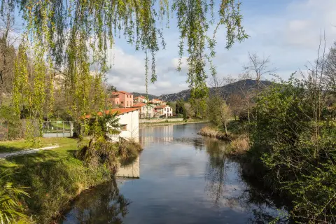 Lac de Vinça
