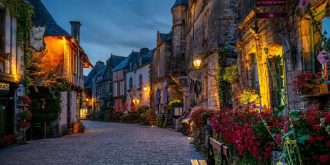 Aire de camping-cars de Celac
