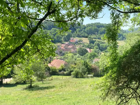 Camping GCU de Frôlois Le Vallon