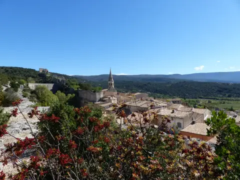 GCU Saint-Saturnin-lès-Apt