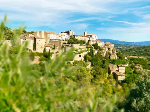GCU Saint-Saturnin-lès-Apt