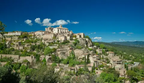 GCU Saint-Saturnin-lès-Apt