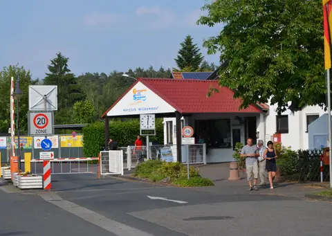 Campingplatz Kahl am Main