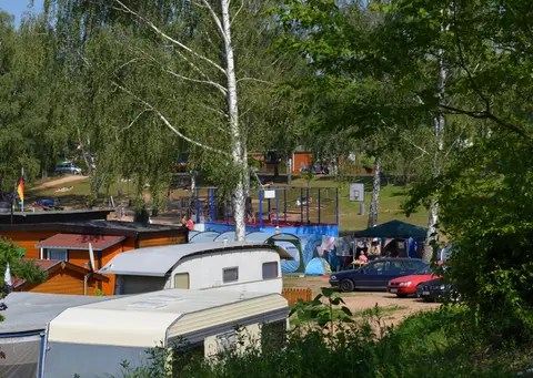 Campingplatz Kahl am Main